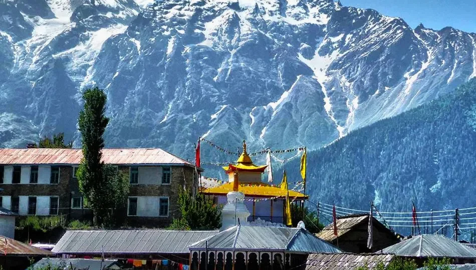 Spiti Valley Tour Itinerary