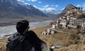 Spiti Valley Tour Packages for Couple