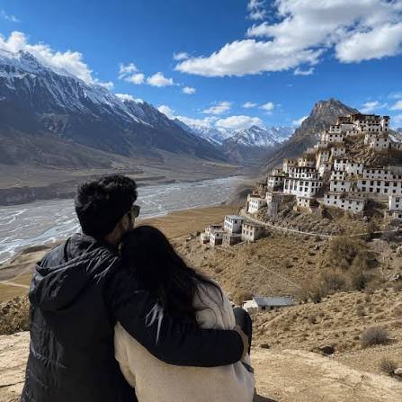 Spiti Valley Tour Packages for Couple