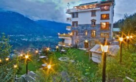 Spiti Valley Tour Packages from Manali