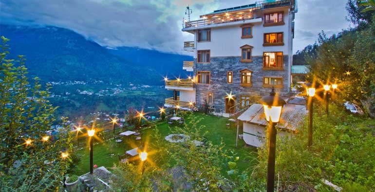 Spiti Valley Tour Packages from Manali