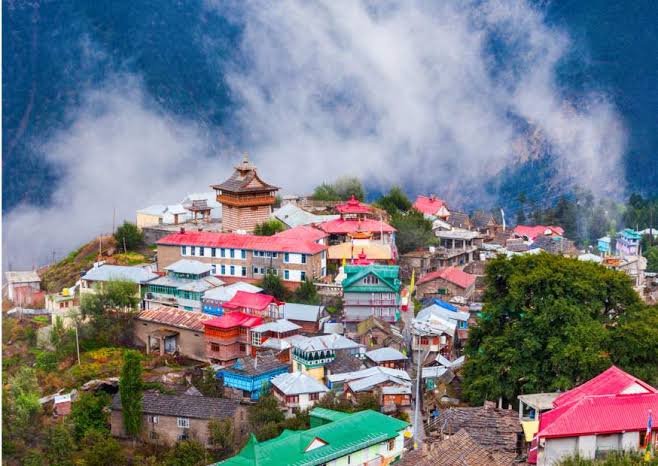 Spiti Valley Tour Packages