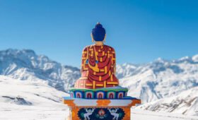 Spiti Valley tour packages from Chandigarh