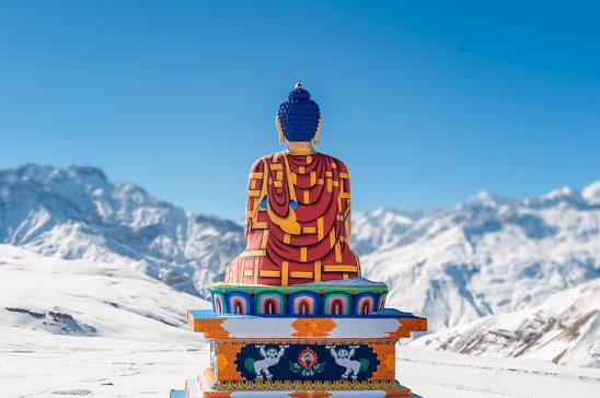 Spiti Valley tour packages from Chandigarh