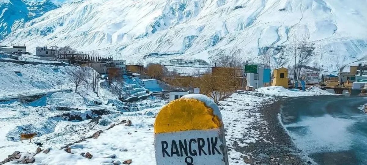 Spiti Valley tour packages from Delhi