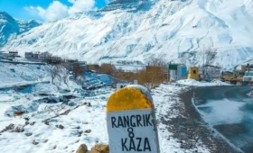 Spiti Valley tour packages from Delhi